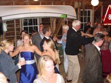 The Boathouse a Rockin'