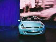 Street-Ka - signed by Kylie!!