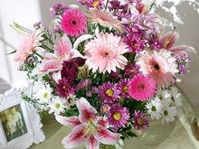 bouquet for Sophie