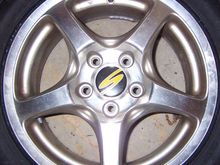 Tires 2003 OEM