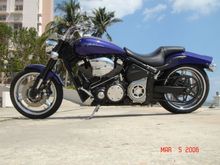 My Warrior 1700cc