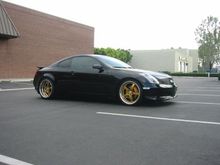 20" Iforged Gold Aero