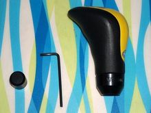 Momo Yellow Combat 1