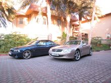 My SL500