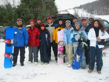 Snowboarding/Skiing @ Mt. St. Louis Moonstone 01/04/03