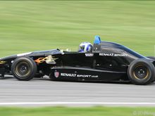 Renault Sport UK BTCC - Brands Hatch
