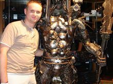 Me &amp; the Pred