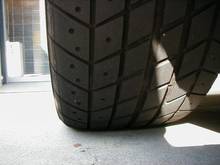 Front Tread