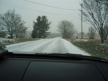 Snow   S2k = Me stuck
