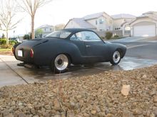 washed it up today, 3-11-07