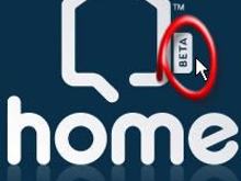 Home BETA Tab
