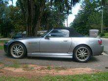 General side shot.