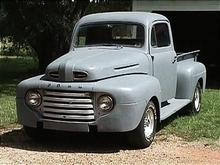 1949 F-Series