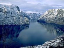 Norway Fjord