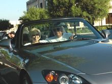 Ragamuffin and Tinkerbell 2007 Homecoming