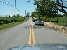 Nice road