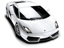 09 Lamborghini Gallardo