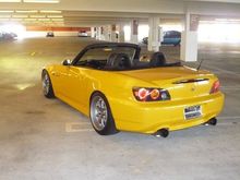 Mission Viejo S2K