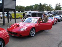 Ferrari 575m Maranello