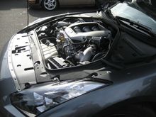 open engine