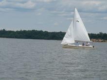 Sailing 2009 - kids