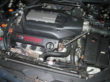 TL engine 3.2 VTEC