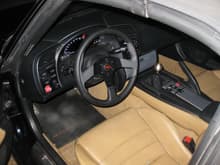 Knob / steering wheel