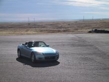 Pueblo Motor Sports Park Turn 1