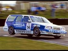 Volvo 850 racecar