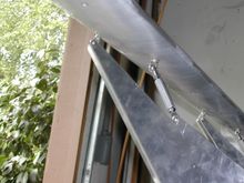 Wing Installed - Adjuster