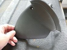 Kick panels on trans tunnel - have both - FREE