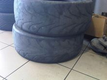 Toyo R888 Fronts