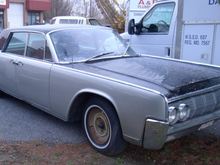 car exterior