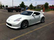 New Car - 370Z Nismo