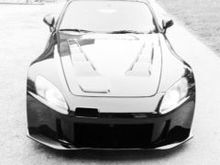 J's Racing Front Bumper