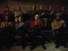 stng clapping