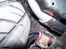 wheel well fitment custom intake 1