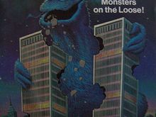 cookie monster Did Wtc