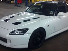 S2000 Front