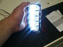 Led running lights 005