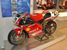 Bayliss Ducati