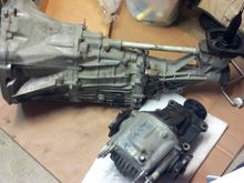 Free trans and diff