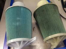 Air filter engine