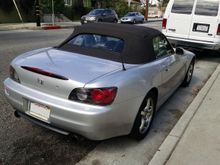 2003 AP1 Rear