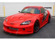 Honda S2000 S2 GT Widebody Aerodynamic Kit 2000 Up