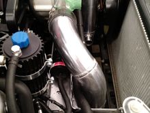 Blower output 2