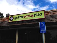 Gotta Eatta Pita