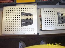 Check out these cool amps!