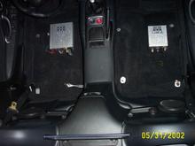 Everything's done execpt for the seats