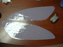 MPT: Speedfilm 3m headlight Protectors